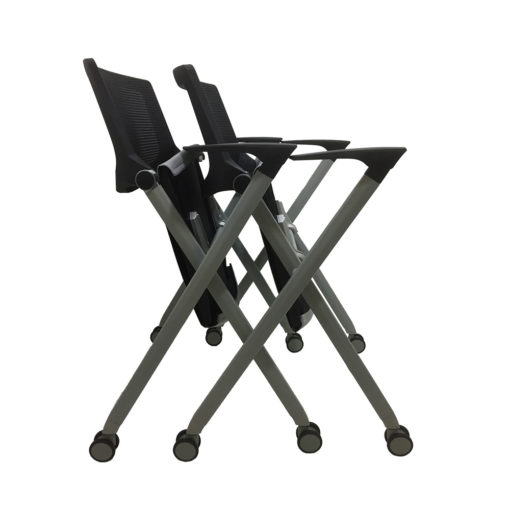 Delta Tilt Seat Armchair - Stackable