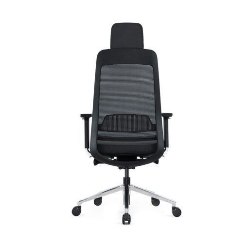 Filo A1 Mesh Office Chair - Back