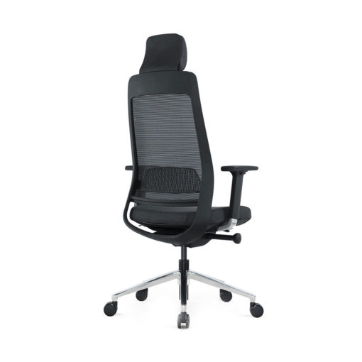 Filo A1 Mesh Office Chair - Front Side