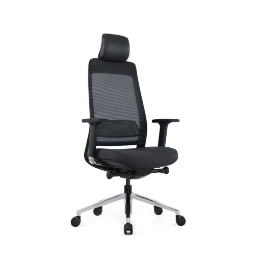 Filo A1 Mesh Office Chair - Front Side