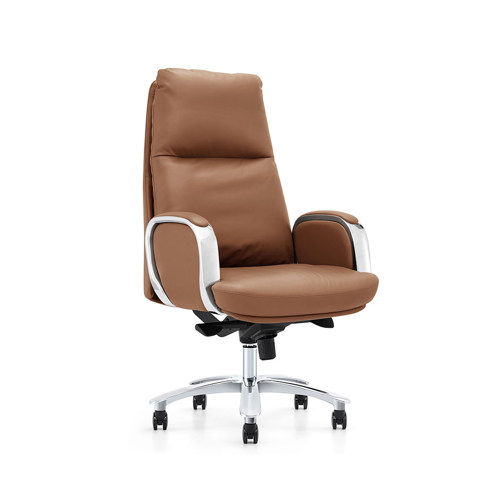 Regal Executive High Back Chair - Angle