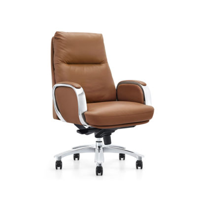 Regal Executive Low Back Chair - Angle