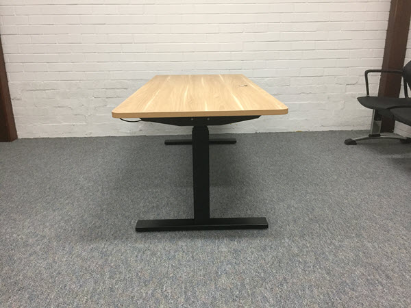 Elevate Sit Stand Desk 4