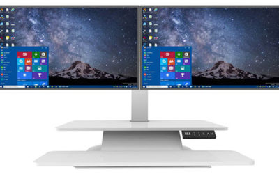 Improve Your Posture With an Ergonomic Sit Stand Desk