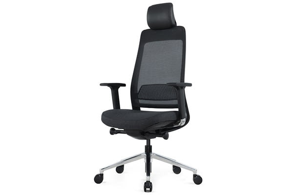 comfortable supportive ergonomic seating