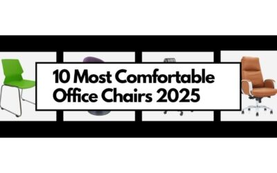 10 Most Comfortable Office Chairs of 2025