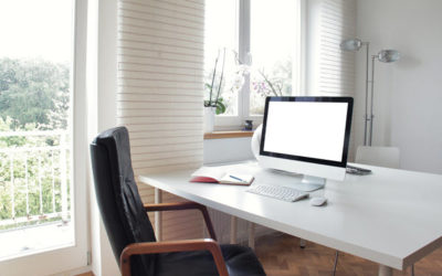 How to Create an Ergonomic Office Workstation for Home