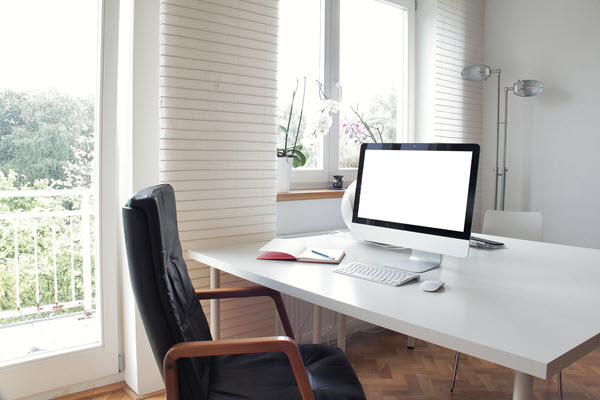 How to Create an Ergonomic Office Workstation for Home