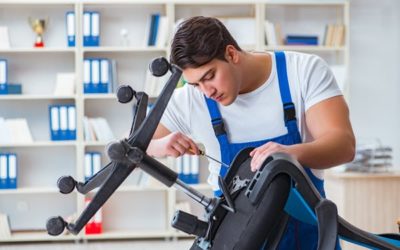 How to Fix A Broken Office Chair