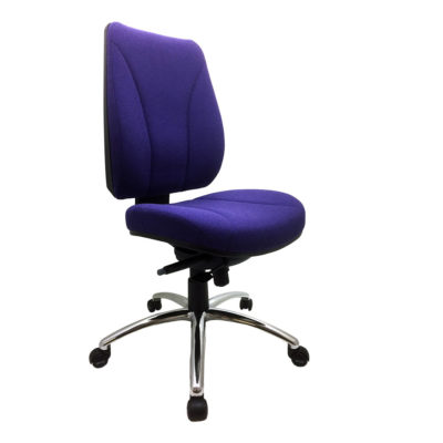 Jade MK1 Office Chair - Medium Seat - Sliding Seat