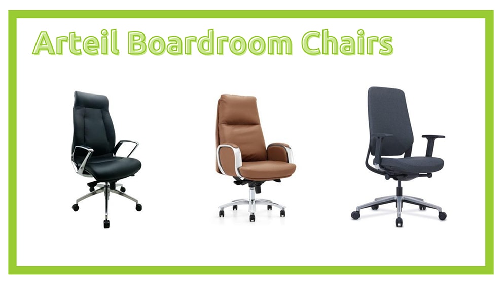 modern boardroom design chairs