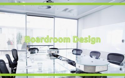 Make a Statement with These Boardroom Design Ideas