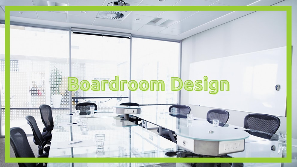 boardroom ideas