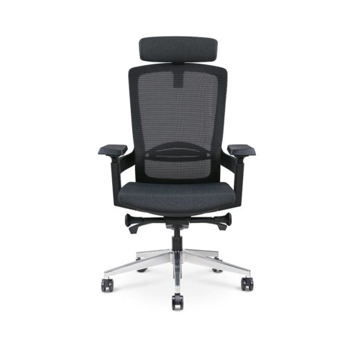 Mamba Mesh Office Chair - front view
