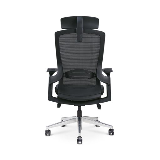 Mamba Mesh Office Chair - back view