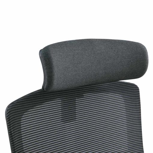 Mamba Mesh Office Chair - headrest