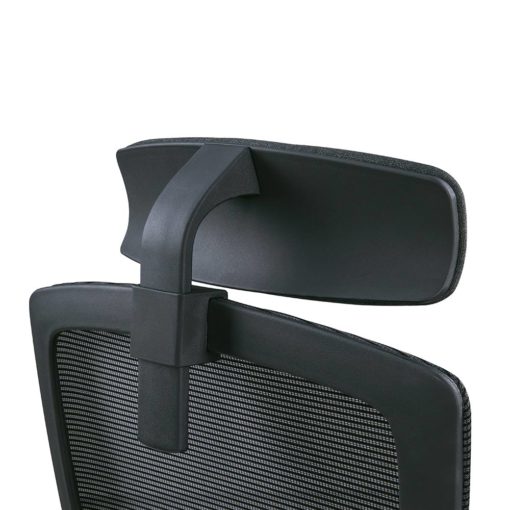 Mamba Mesh Office Chair - headrest