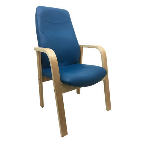 Harmony Timber Chair - Front