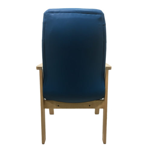 Harmony Timber Chair - Back