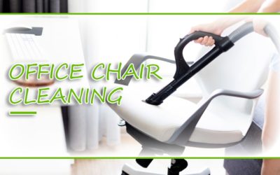 Office Chair Cleaning » Your Practical Step-By-Step Guide