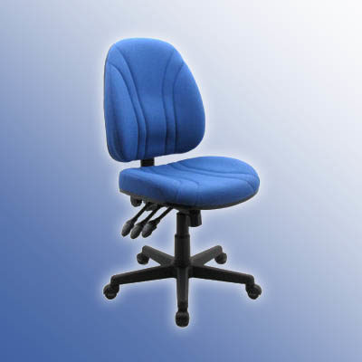 Blue Office Chairs