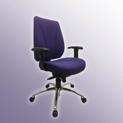 Purple Office Chairs