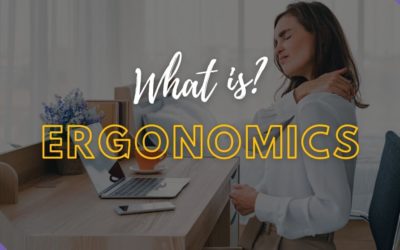 What is Ergonomics?