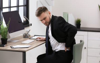 Office Chairs for Tall People