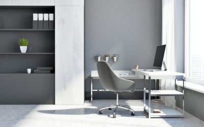 How to Create an Office Corner Workstation