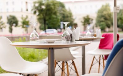 Alfresco Dining: The Benefits of Outdoor Seating for Cafés and Restaurants