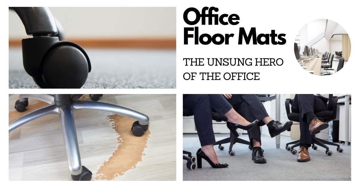 3 Reasons You Need To Install Floor Mats At Home Or In The Workplace