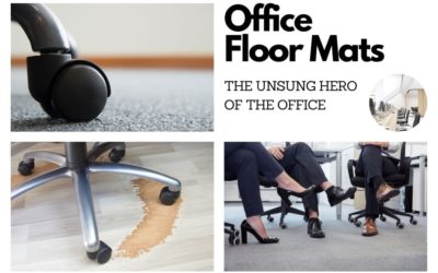 The Surprising Benefits of Office Floor Mats