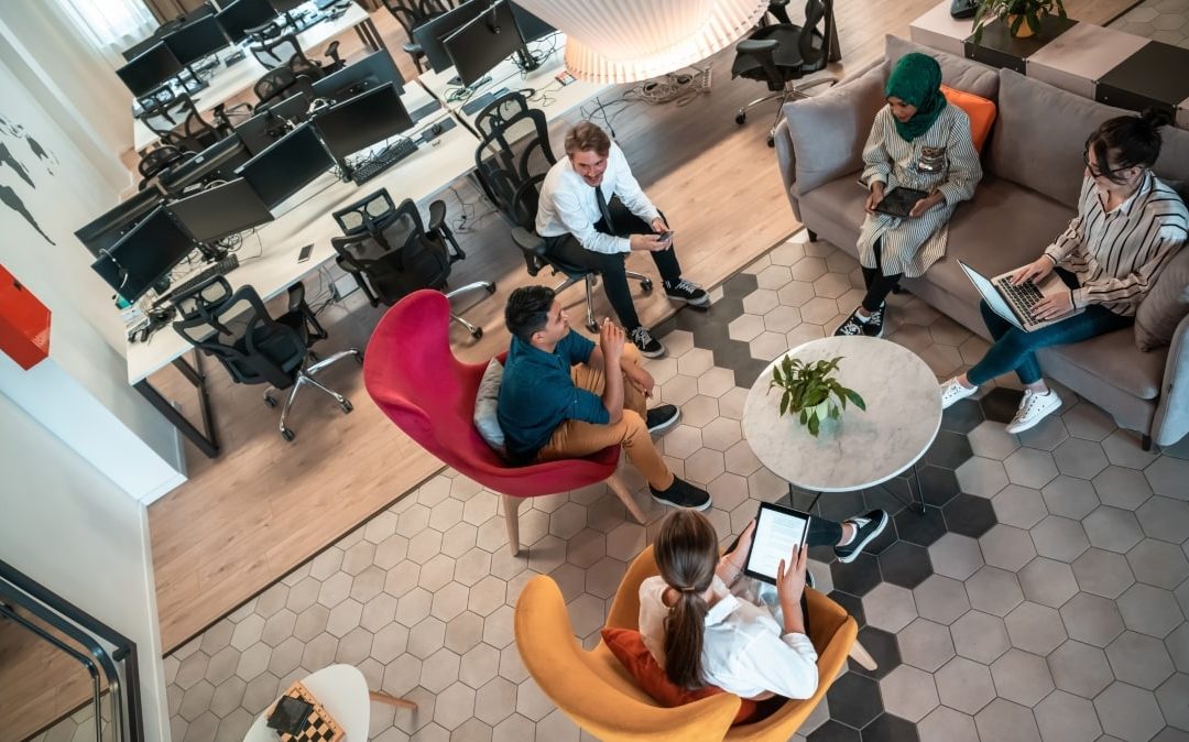 7 Tips to Create and Design a Successful Coworking Space