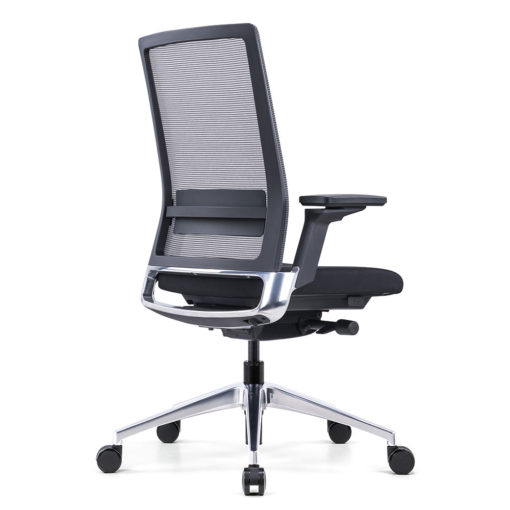 Jarvis Mesh Office Chair - Side Back