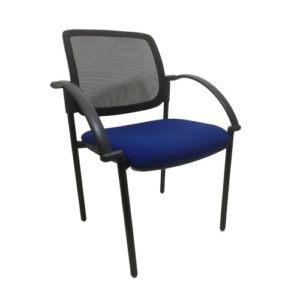 Legend Mesh Low Back Chair.