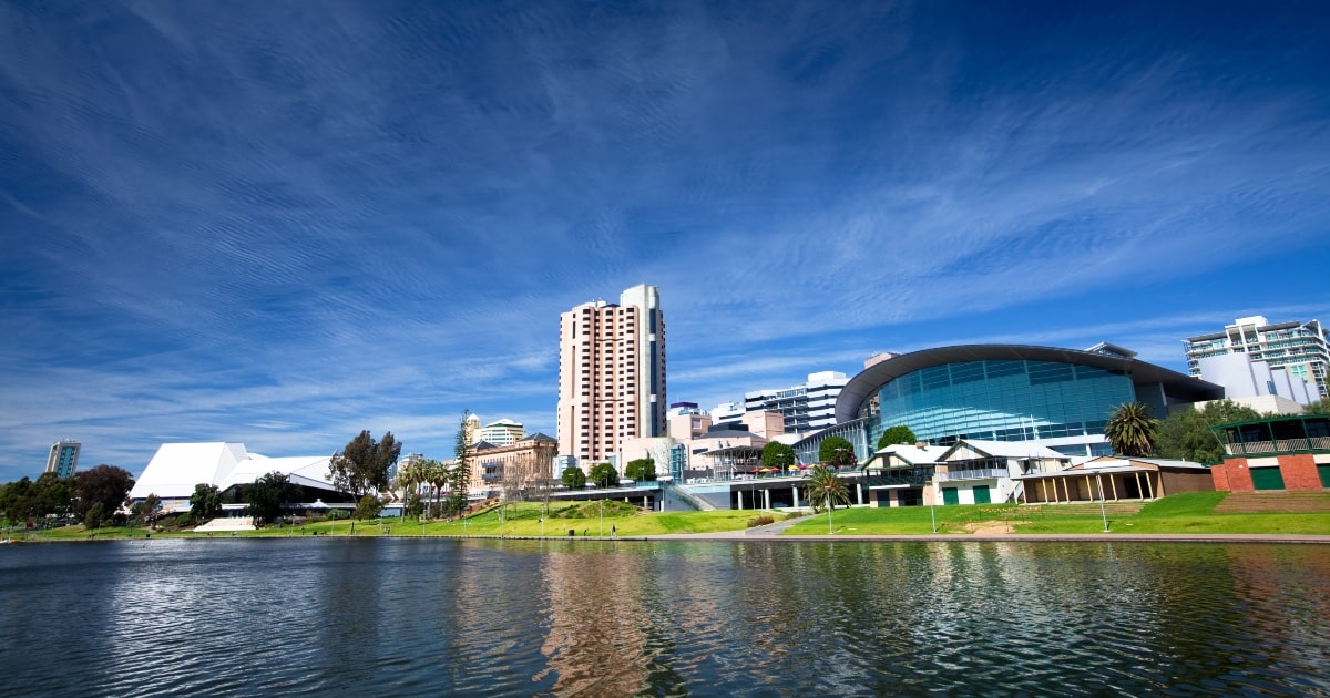 Delivery of office chairs in Adelaide, SA.