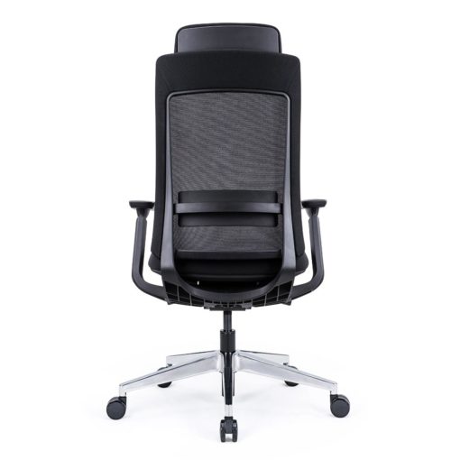 Luka Mesh Office Chair - Back View - Arteil WA