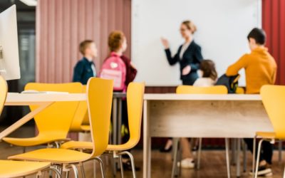 How the Right School Furniture Can Help Students Succeed in the Classroom