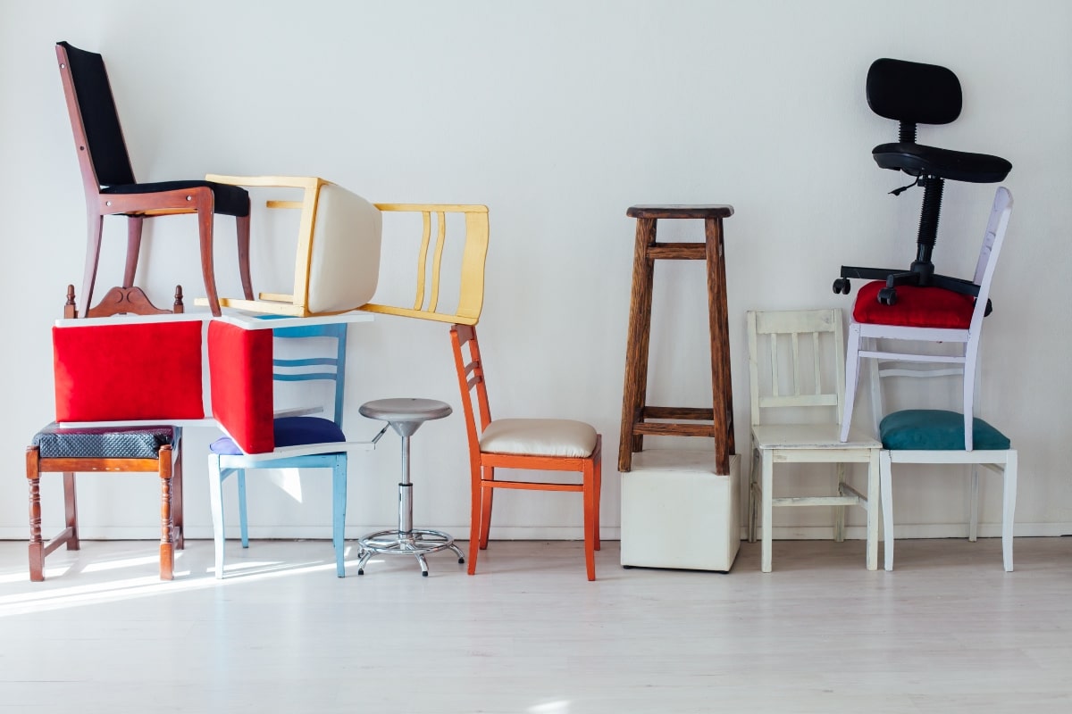 Improve your posture with Arteil’s ergonomic chair range.