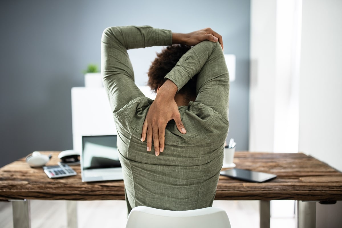 Unseen Ergonomic Benefits of Desk Footrests