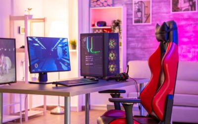 Gaming Chair vs Office Chair: Which is Best for Your Home Office?
