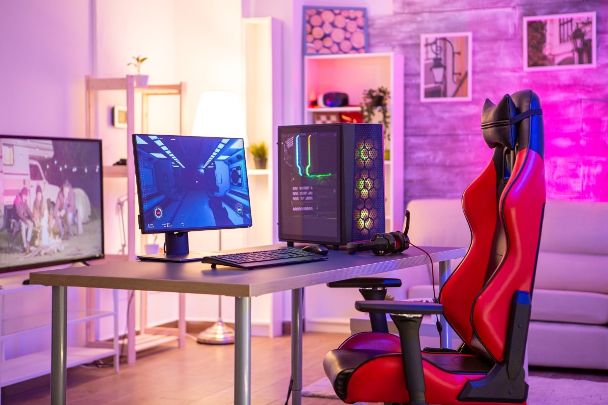 Gaming Setup: Furniture Essentials for Every Gamer