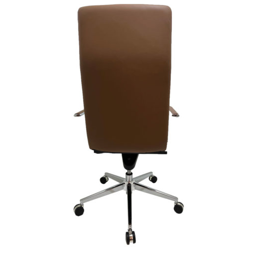 Omega Highback Executive Chair - Back View
