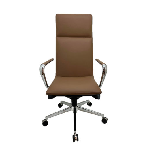 Omega Highback Executive Chair - Front View