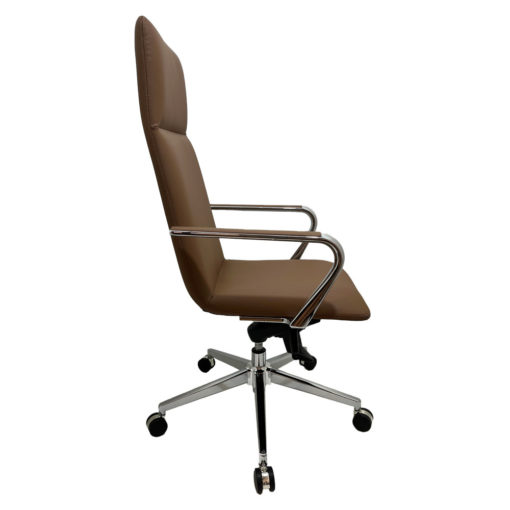 Omega Highback Executive Chair - Side View
