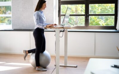 Top 6 Standing Desk Benefits for a Healthier Lifestyle