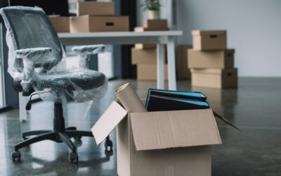 Office Relocation Checklist: Moving Office with Minimal Stress