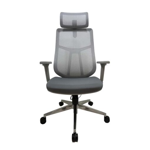 Athena Mesh Office Chair - Side View - Arteil WA