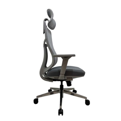 Athena Mesh Office Chair - Side View - Arteil WA