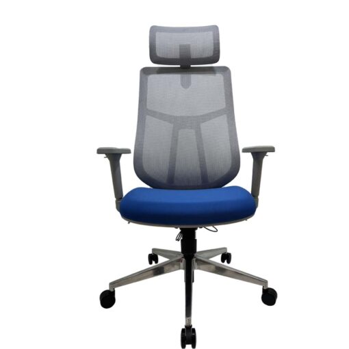 Athena Mesh Office Chair - Front View - Arteil WA